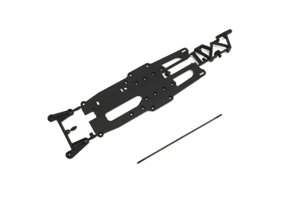 Kyosho OT273 Radio Plate set (OPTIMA PRO)