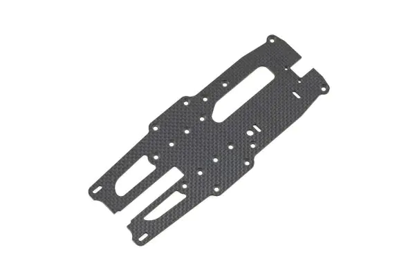 Kyosho OTW157 Carbon Radio Plate (OPTIMA PRO)