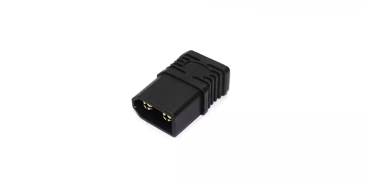 Kyosho R246-8537 XT60-2P Super Plug Conversion Connector (Battery) - Image 2