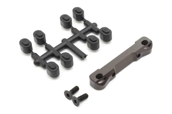 Kyosho UB028 Aluminum Rear Suspension Holder (RF2/SB/RB7.5)
