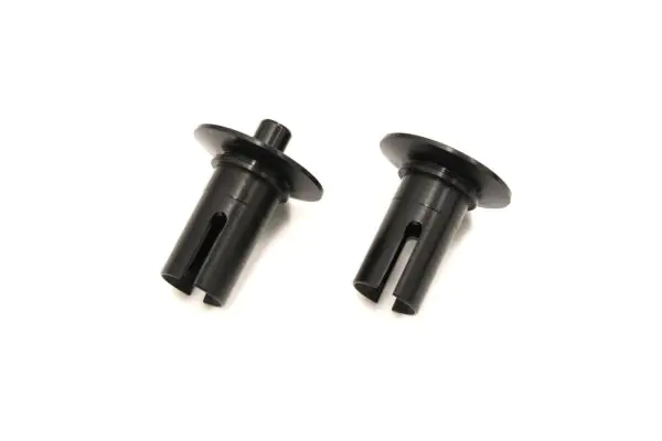 Kyosho UB040 Short Steel Differential Shaft Set (RB7.5)