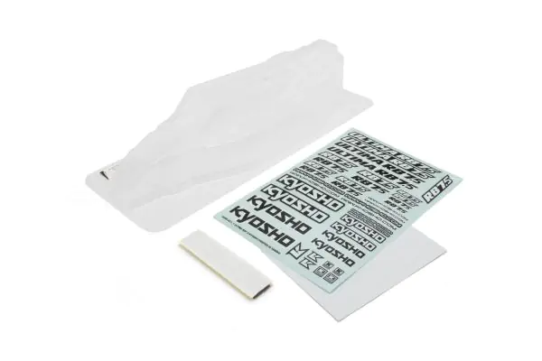 Kyosho UBB01 Ultima RB7.5 Non-Decorated Body Set