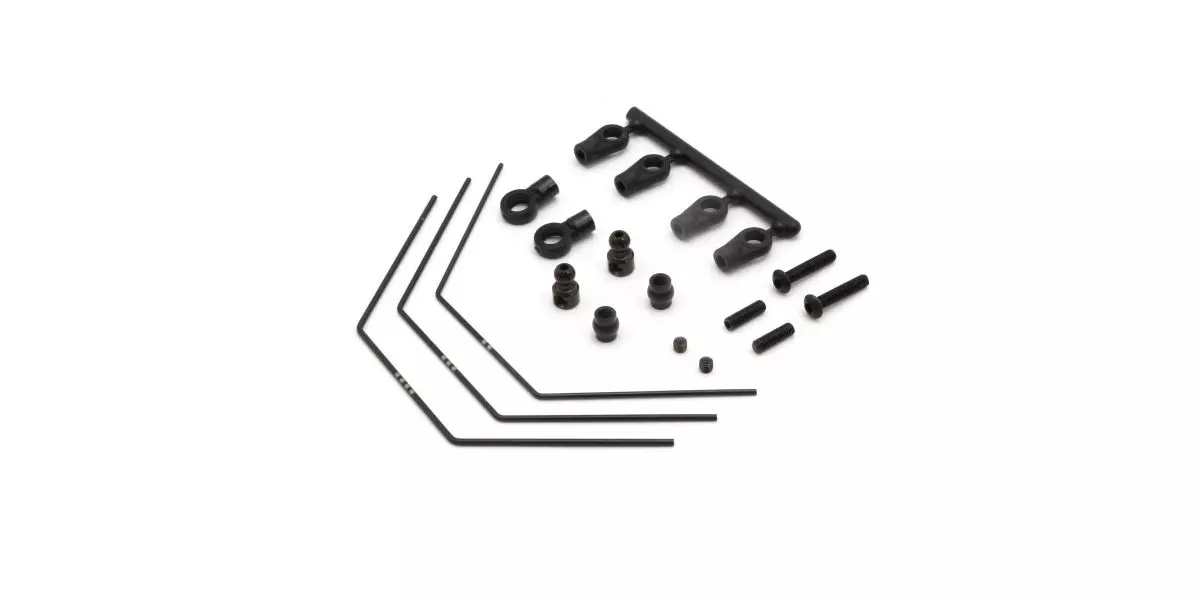 Kyosho UBW003 Rear Stabilizer Set (RB7.5)