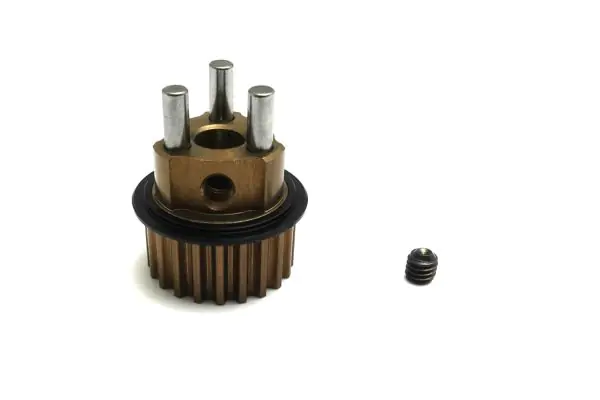 Kyosho VZW459 One Piece Brake Pulley (R4/21T)