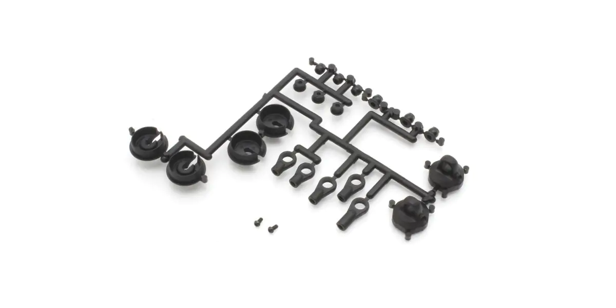 Kyosho W5312-01 DC13 Shock Shock Plastic Parts Set