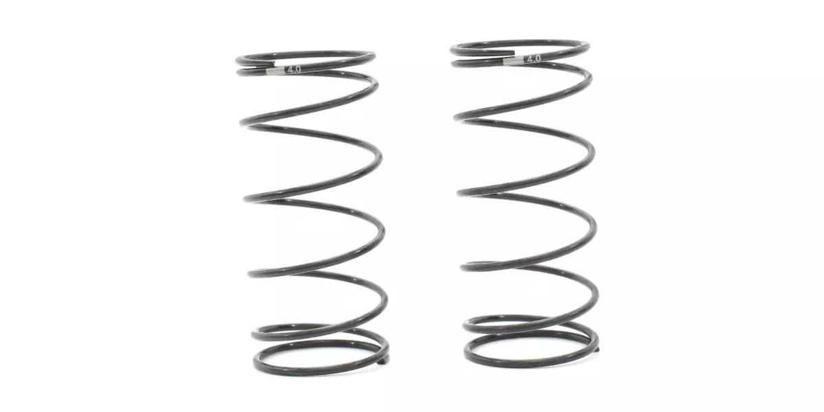 Kyosho W5312-40 Spring (Φ1.2x4.75x44/4.0/2 pieces) - Image 2