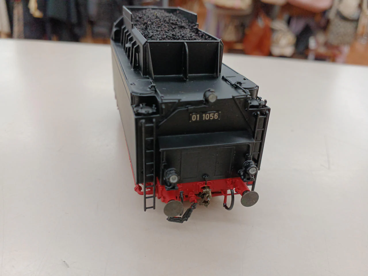 LEMACO HO Gauge Locomotive DB BR 01 1056 - Image 10