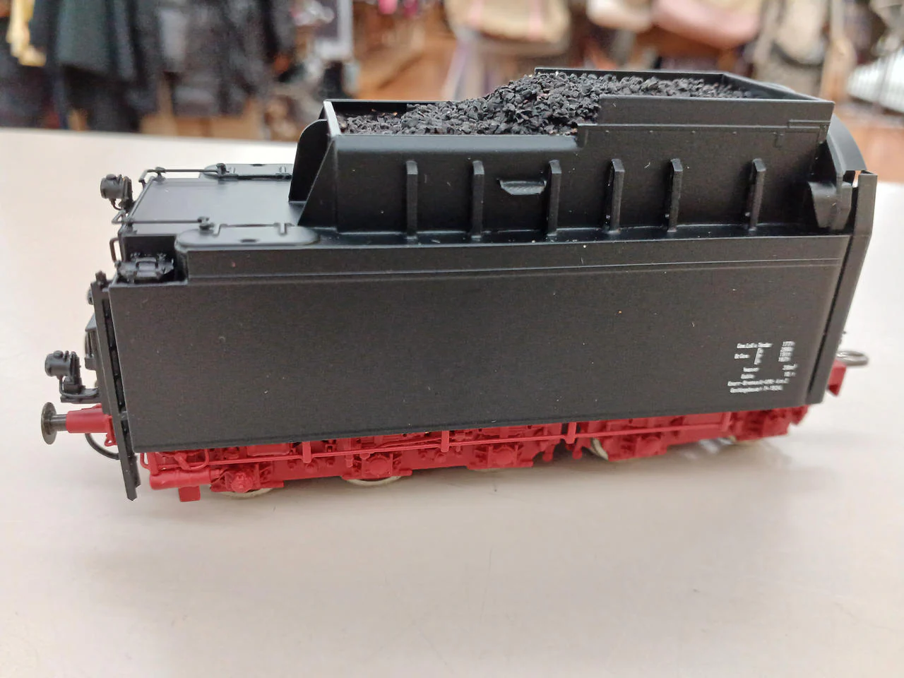 LEMACO HO Gauge Locomotive DB BR 01 1056 - Image 11