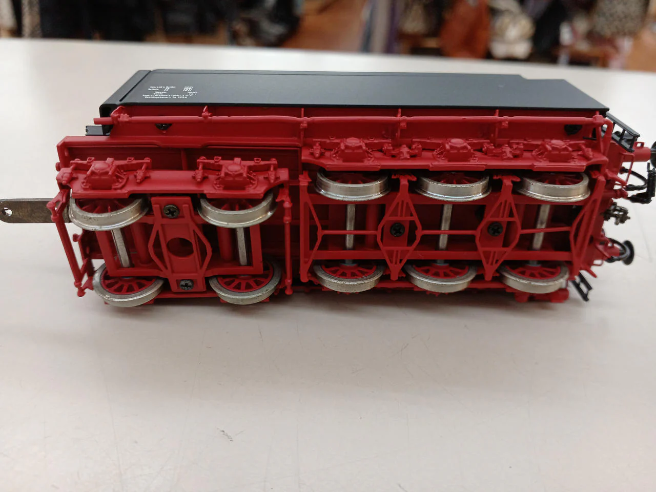 LEMACO HO Gauge Locomotive DB BR 01 1056 - Image 13