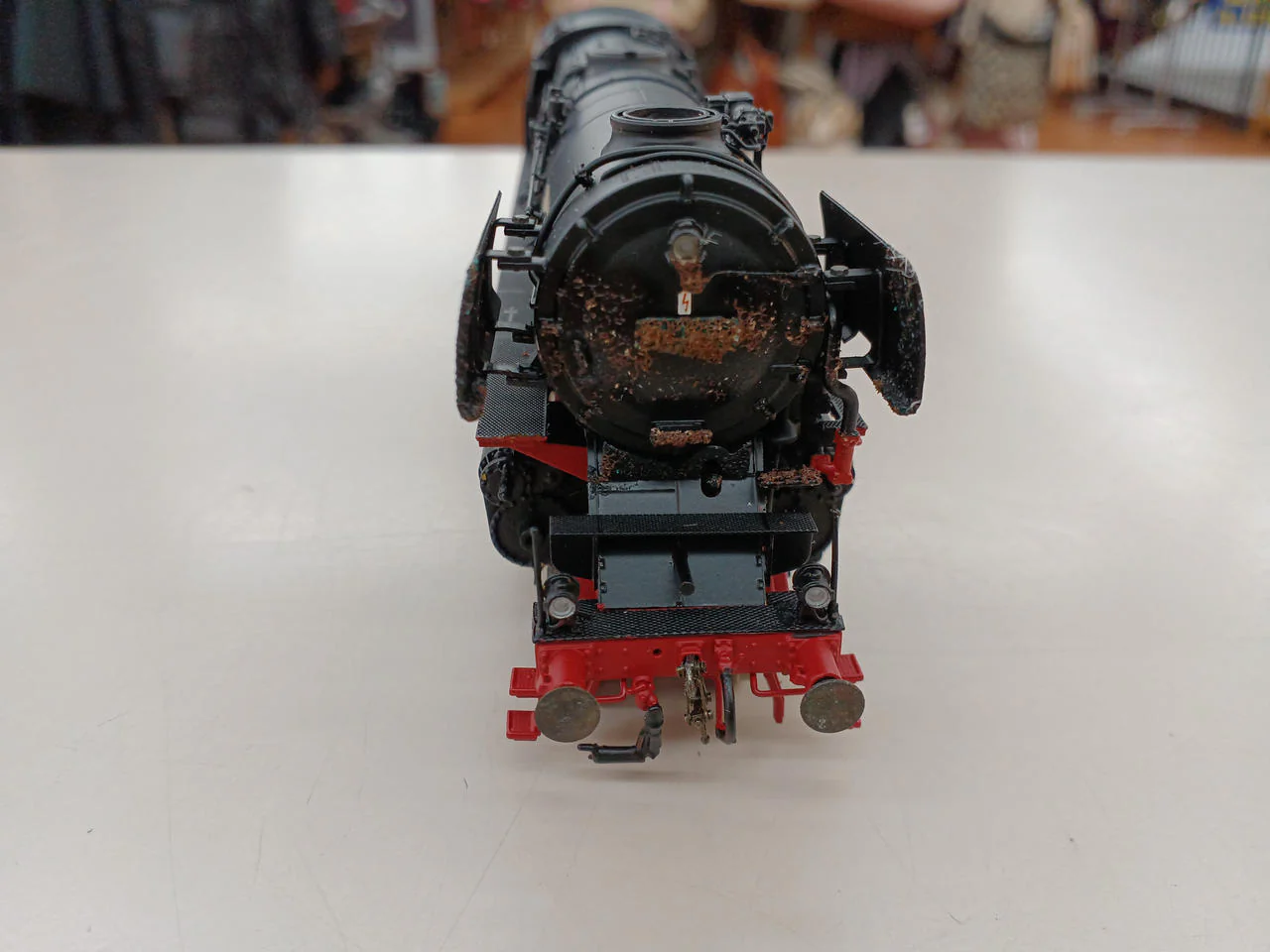 LEMACO HO Gauge Locomotive DB BR 01 1056 - Image 2