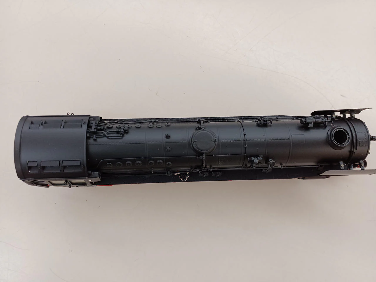 LEMACO HO Gauge Locomotive DB BR 01 1056 - Image 6