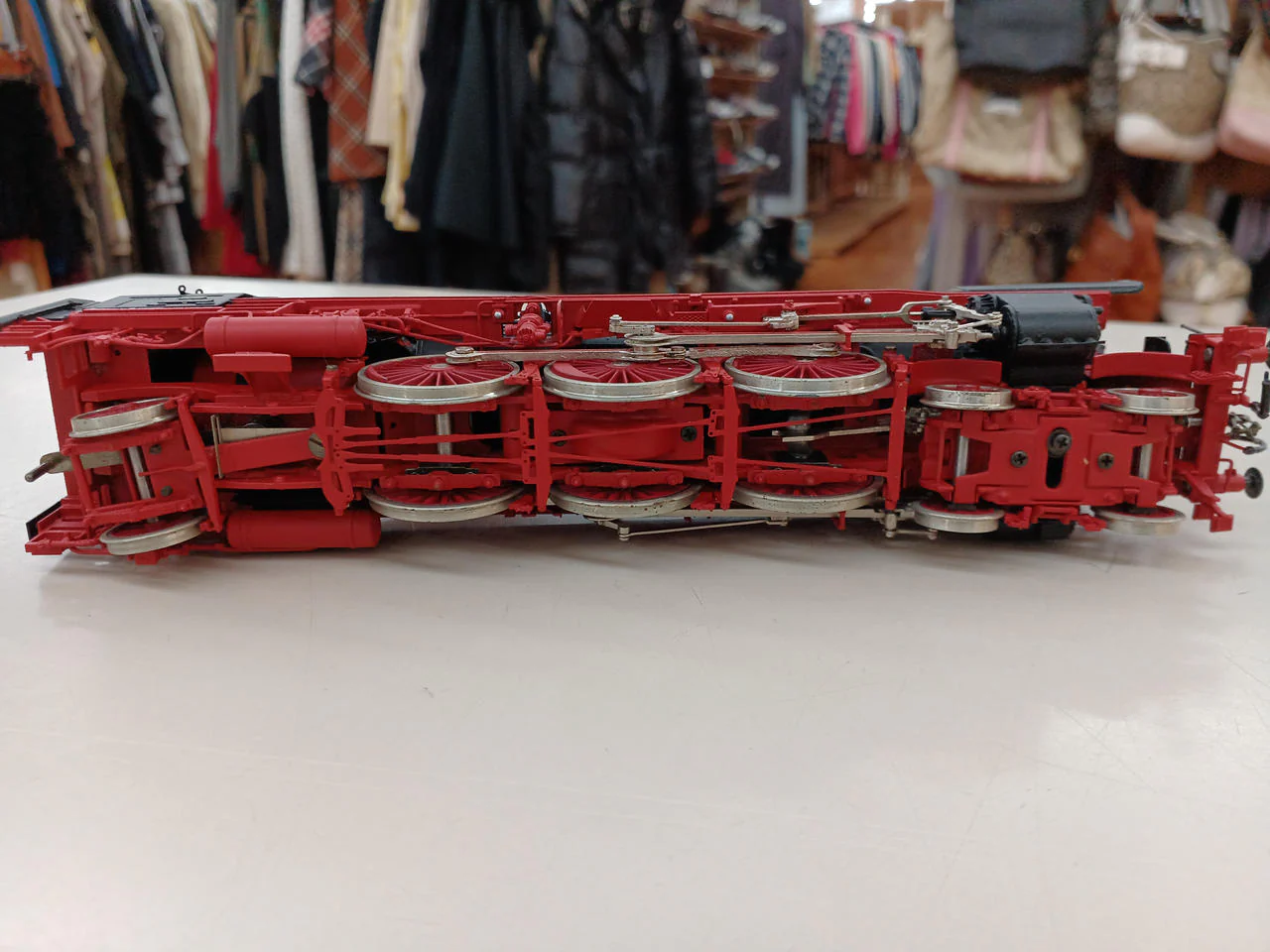 LEMACO HO Gauge Locomotive DB BR 01 1056 - Image 7