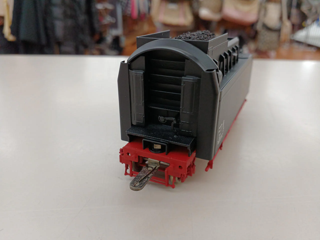LEMACO HO Gauge Locomotive DB BR 01 1056 - Image 8