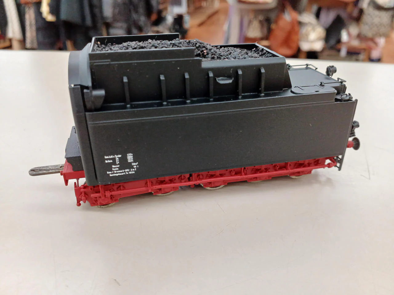 LEMACO HO Gauge Locomotive DB BR 01 1056 - Image 9