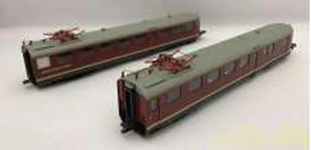 LILLIPUT Electric Railcar ET 11 03 - Image 4