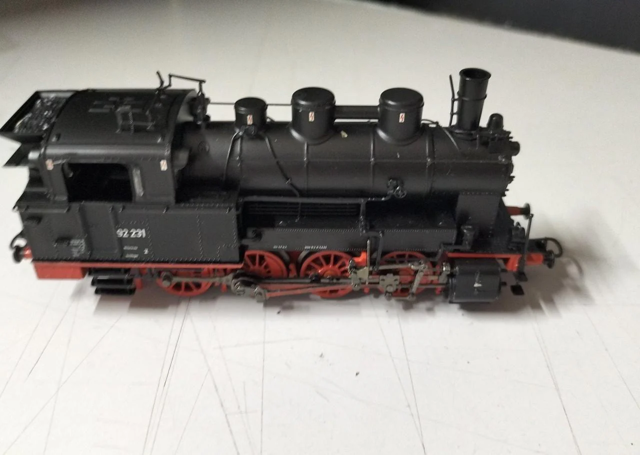 LILLIPUT Ho Gauge Tender-Loc BR92 231 dB Ecoche - Image 10