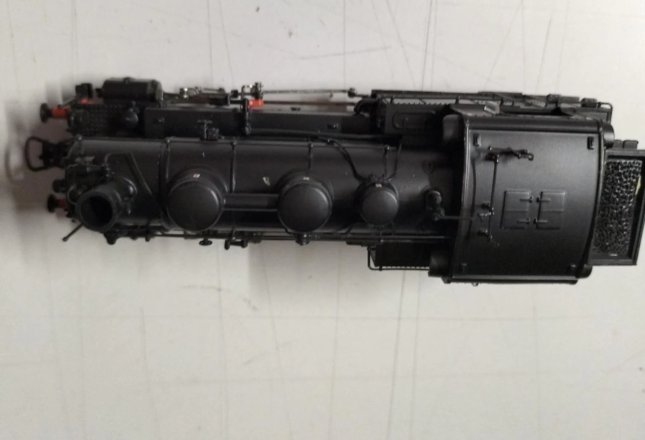 LILLIPUT Ho Gauge Tender-Loc BR92 231 dB Ecoche - Image 11