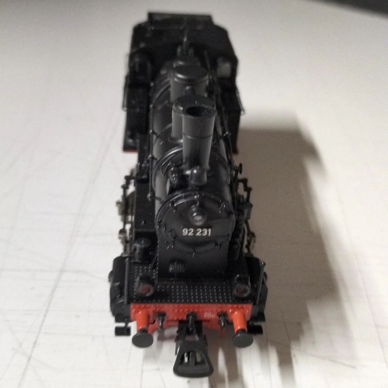LILLIPUT Ho Gauge Tender-Loc BR92 231 dB Ecoche - Image 12