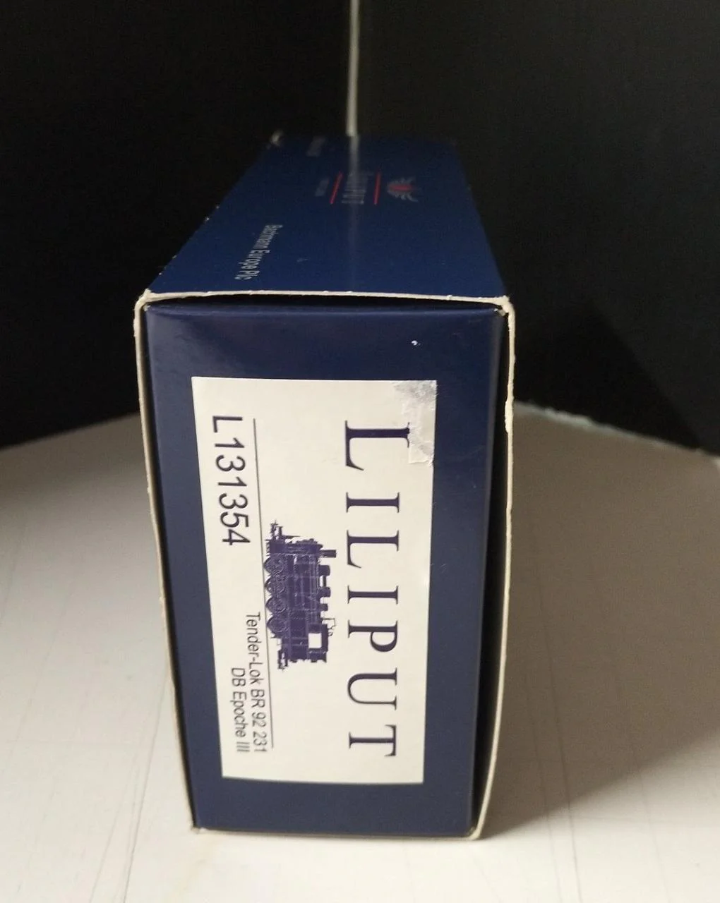 LILLIPUT Ho Gauge Tender-Loc BR92 231 dB Ecoche - Image 4