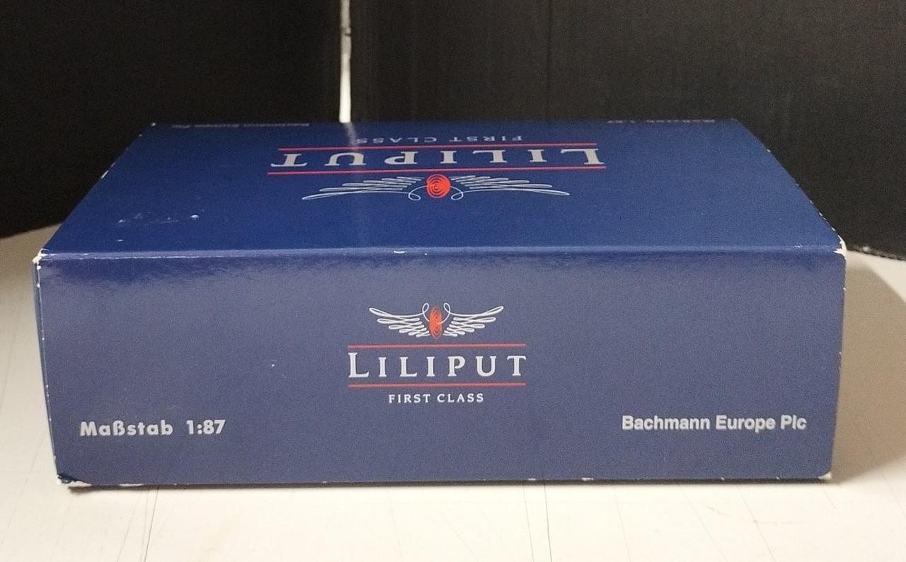LILLIPUT Ho Gauge Tender-Loc BR92 231 dB Ecoche - Image 5