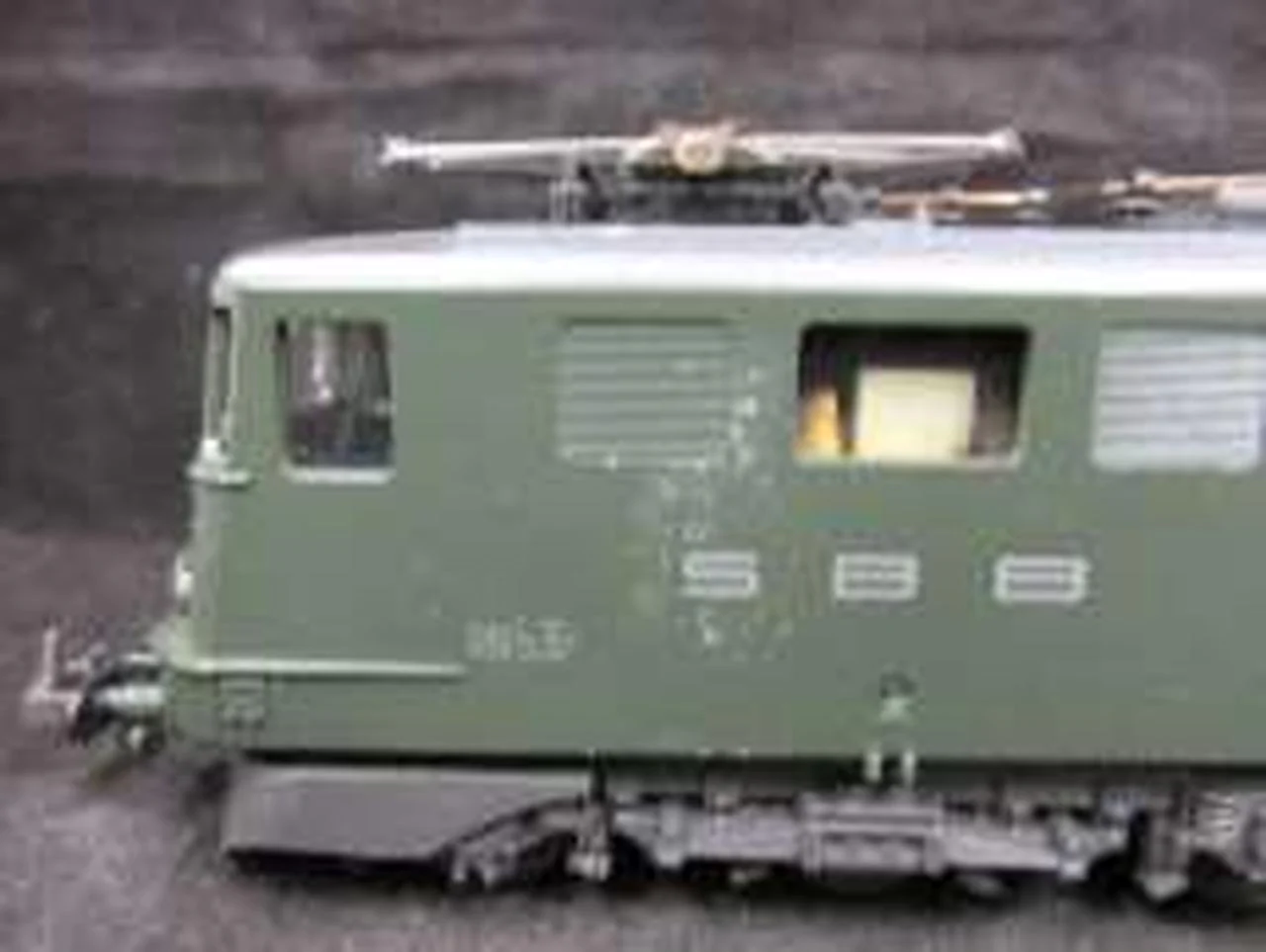 LIMA HO Gauge SBB CFF HO Gauge SBB CFF - Image 2