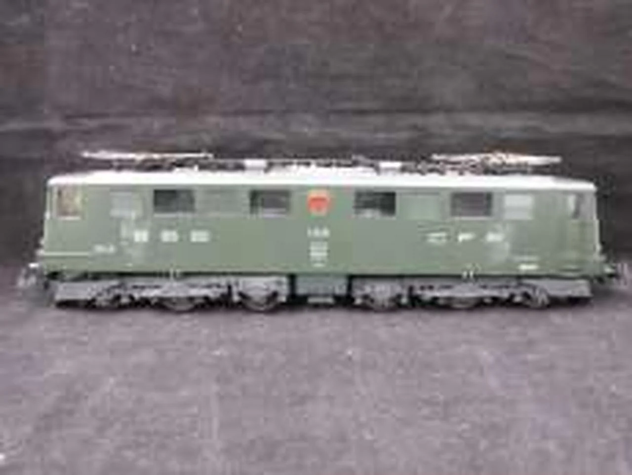 LIMA HO Gauge SBB CFF HO Gauge SBB CFF - Image 4