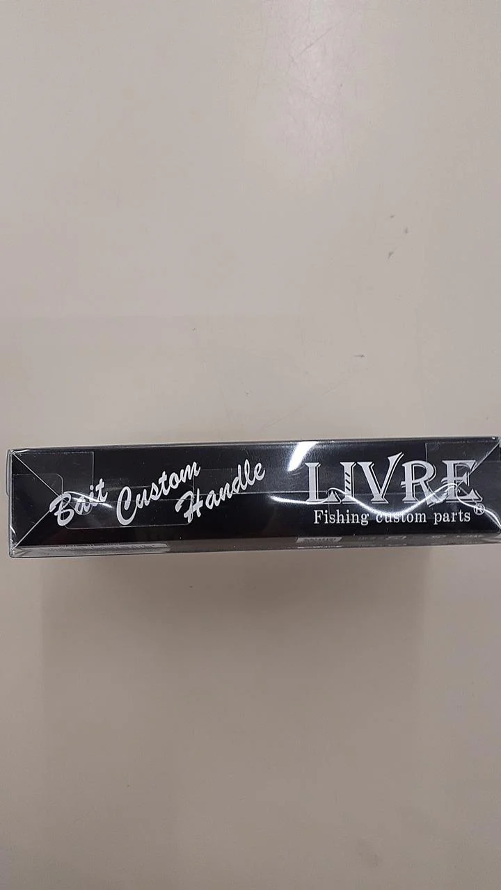 LIVERE Baitcasting reel handle CRANK 110 Shimano left-handed - Image 4