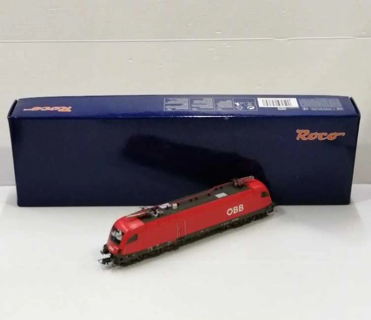 Local model OBB 1116 199-9 62364