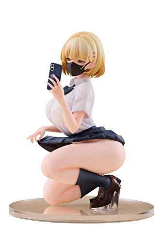 LOVELY 媛子 1/6スケール PVC&ABS製 塗装済み完成品フィギュア 豪華版