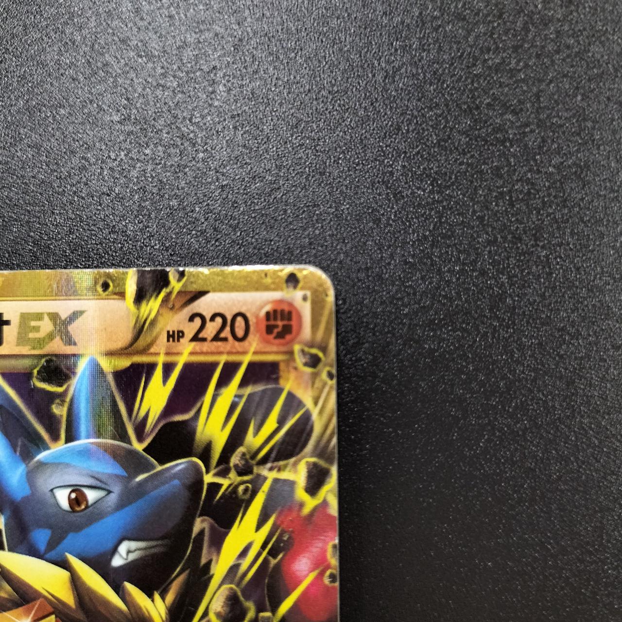 M Lucario EX UR - Image 3