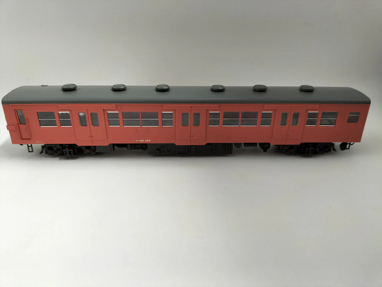 Mach HO KiHa 35 Metropolitan Area Color 2-Car Set - Image 10