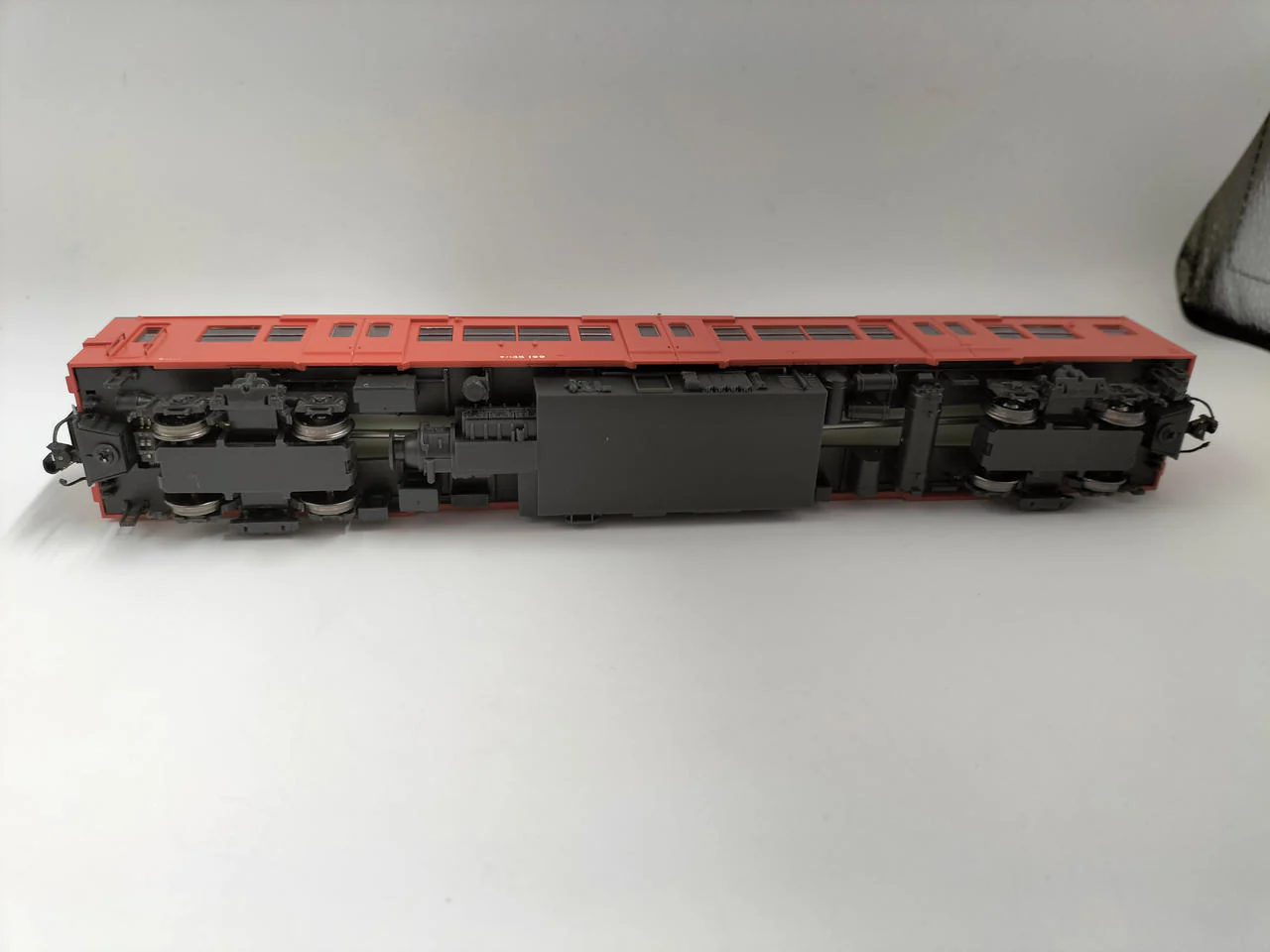 Mach HO KiHa 35 Metropolitan Area Color 2-Car Set - Image 11