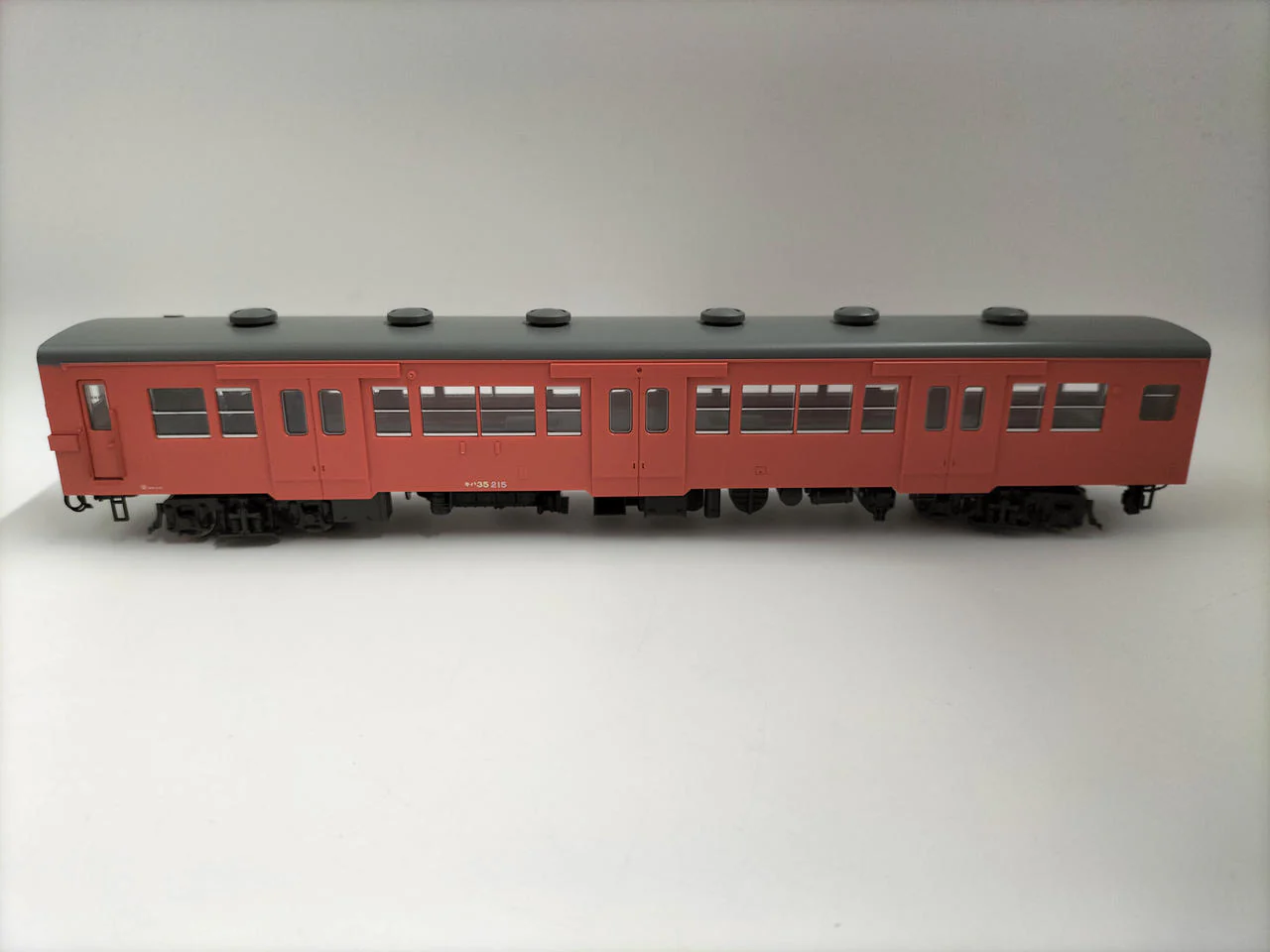 Mach HO KiHa 35 Metropolitan Area Color 2-Car Set - Image 6