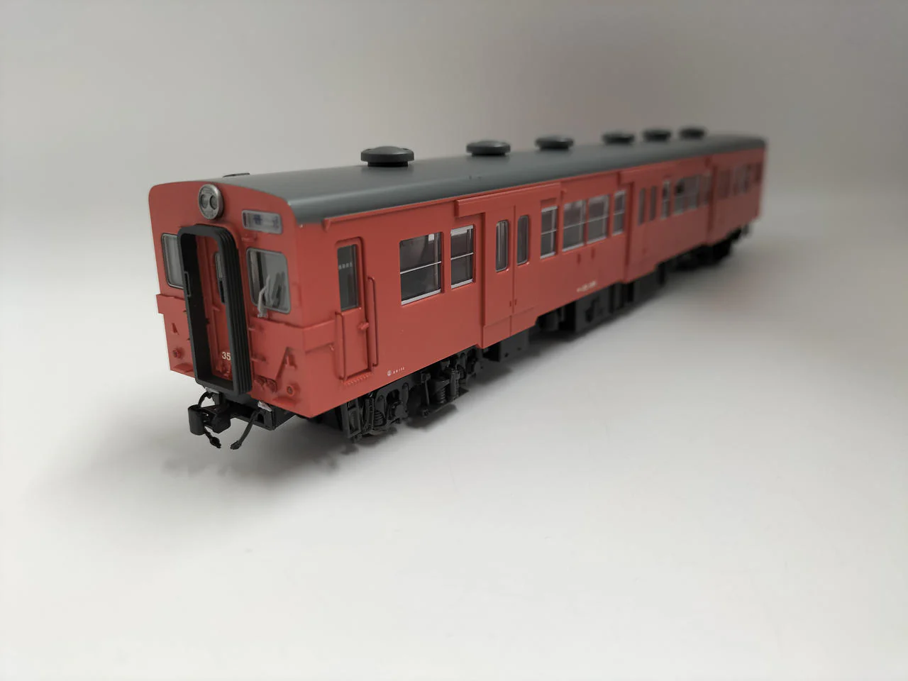 Mach HO KiHa 35 Metropolitan Area Color 2-Car Set - Image 9