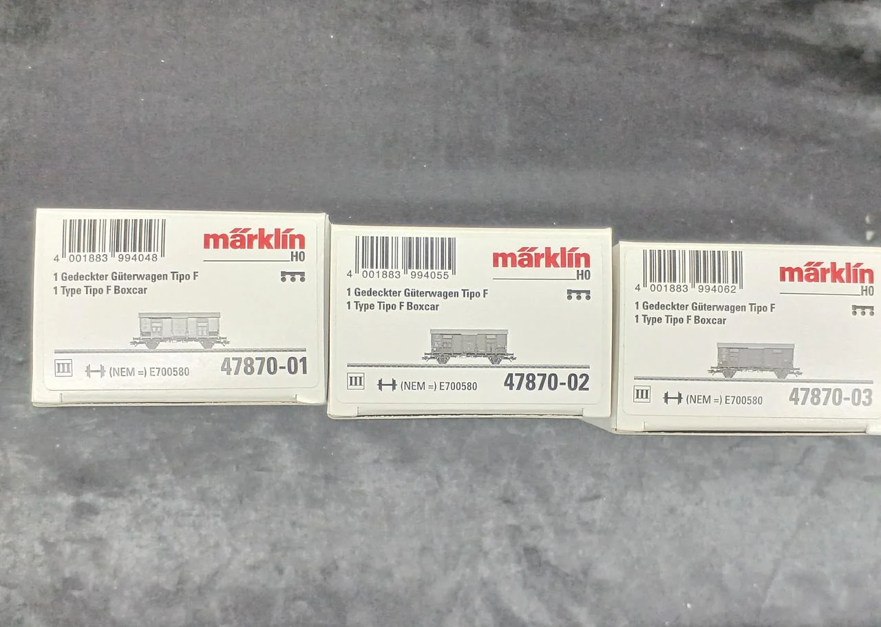 MAERKLIN HO Gauge HO Gauge 47870 - Image 5