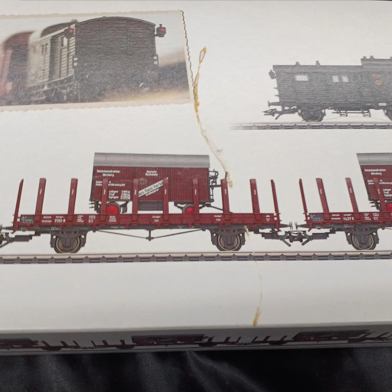 MAERKLIN HO Gauge HO Gauge 48829 - Image 2