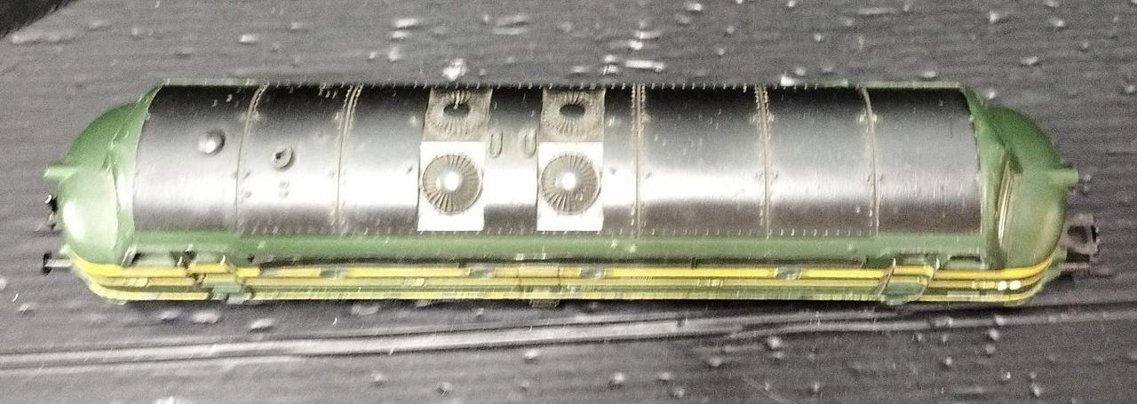 MARKLIN train 3066 DIESEL LOCOMOTIVE - Image 12