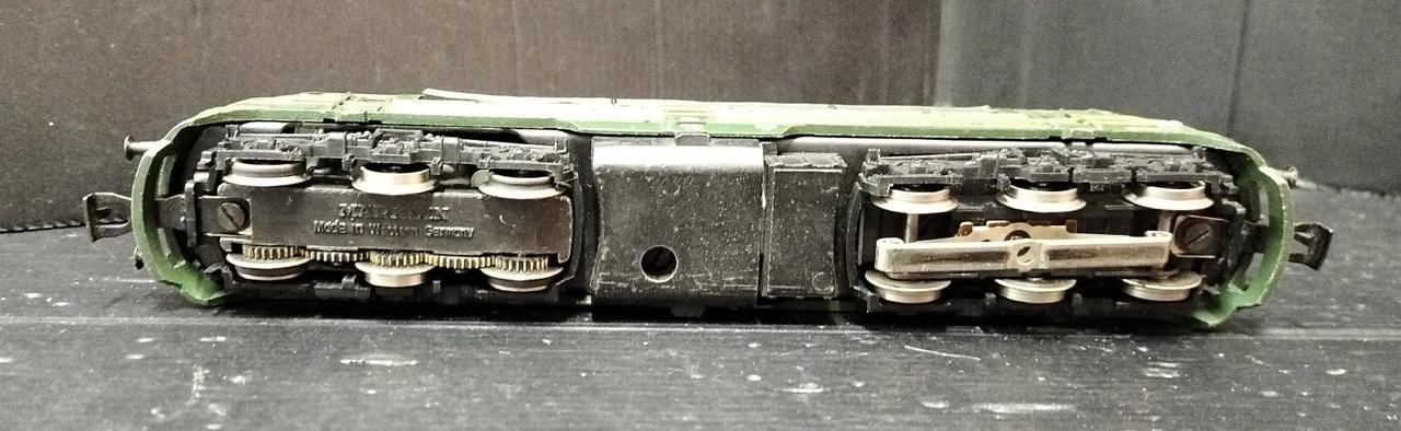MARKLIN train 3066 DIESEL LOCOMOTIVE - Image 13