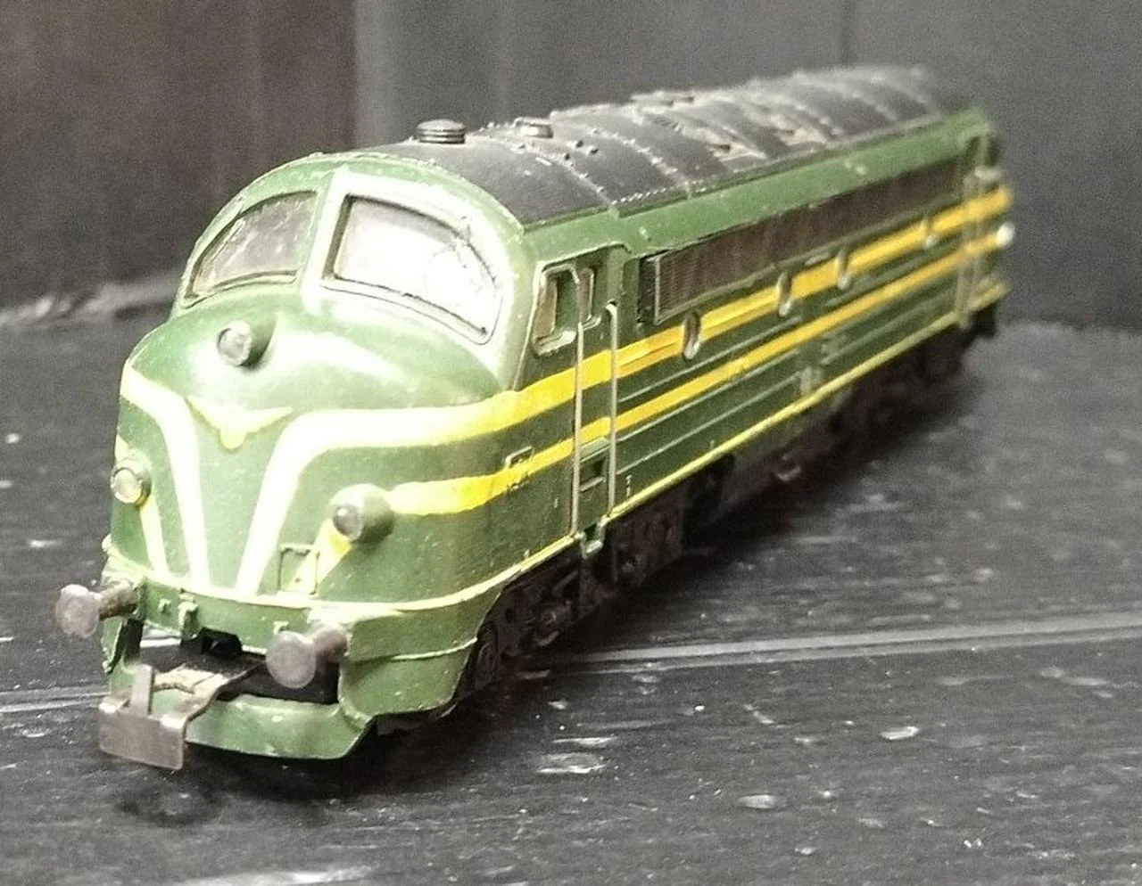 MARKLIN train 3066 DIESEL LOCOMOTIVE - Image 8