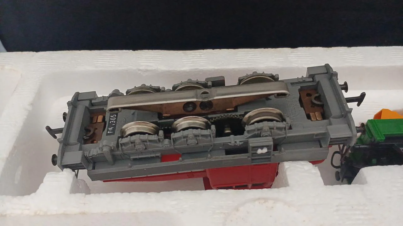 MARKLIN AC Type HO Gauge Total Set 2910 - Image 15