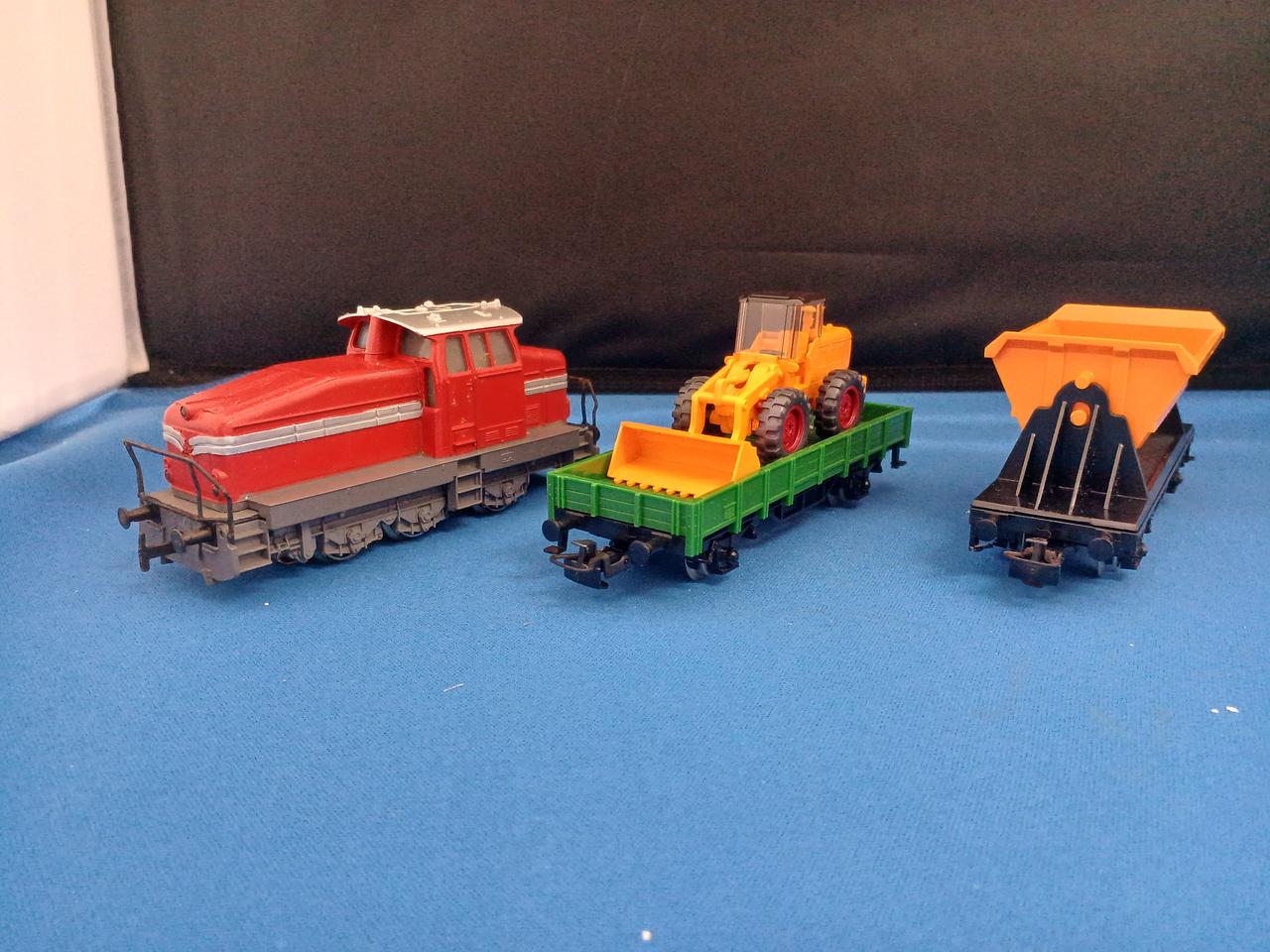 MARKLIN AC Type HO Gauge Total Set 2910 - Image 8