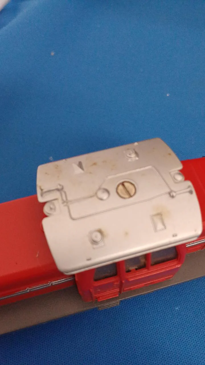 MARKLIN AC Type HO Gauge Total Set 2910 - Image 9