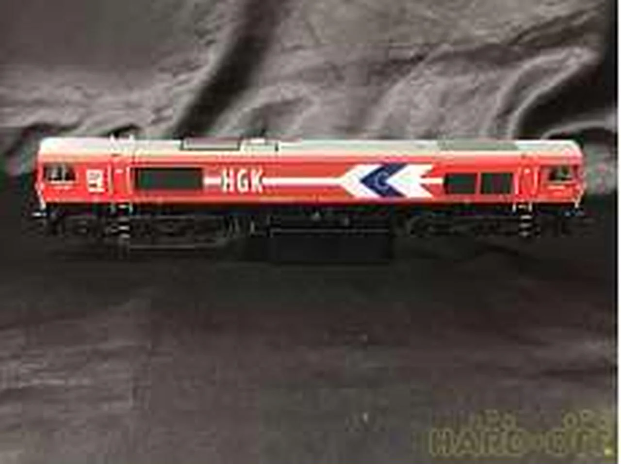 MARKLIN DIESEL LOCOMOTIVE CLASS 66 39060 - Image 10