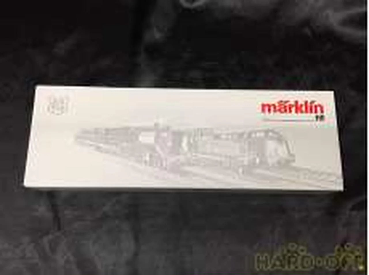 MARKLIN DIESEL LOCOMOTIVE CLASS 66 39060 - Image 2