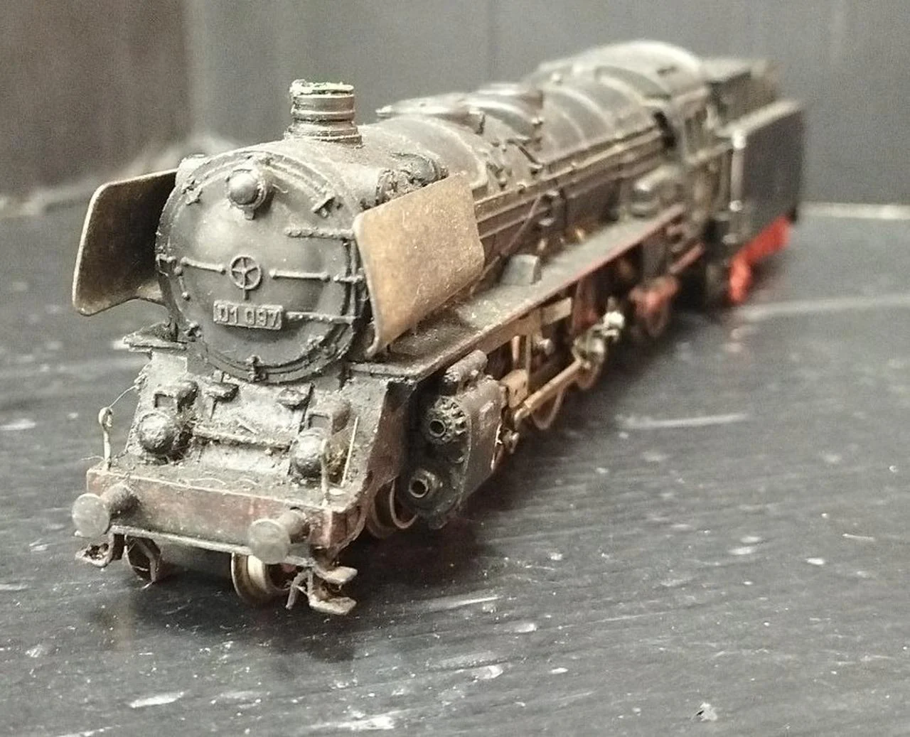 MARKLIN HO gauge 3048 EXPRESS TRAIN LOCOMOTIVE - Image 8