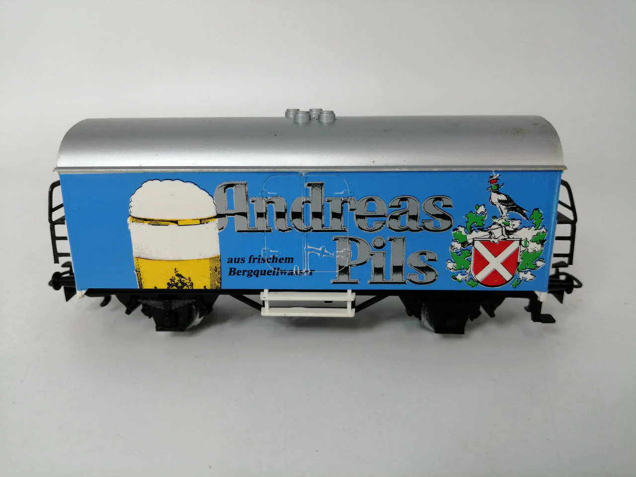 MARKLIN HO gauge ANDREAS PILS - Image 2