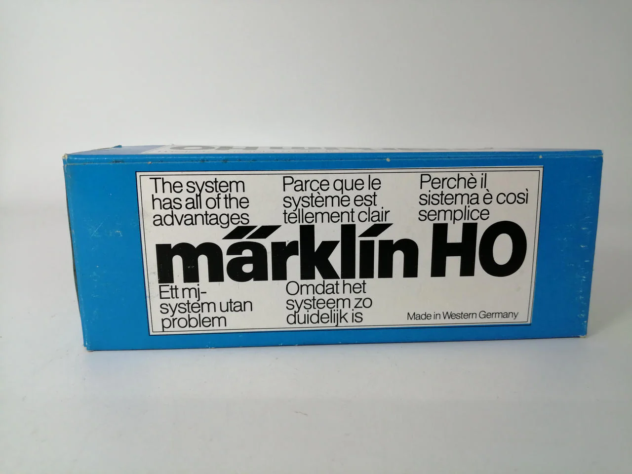 MARKLIN HO gauge ANDREASMALZKRAFT - Image 11