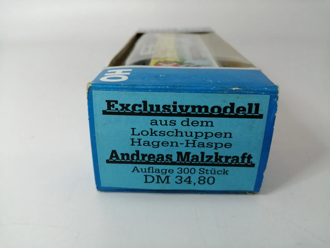 MARKLIN HO gauge ANDREASMALZKRAFT - Image 13