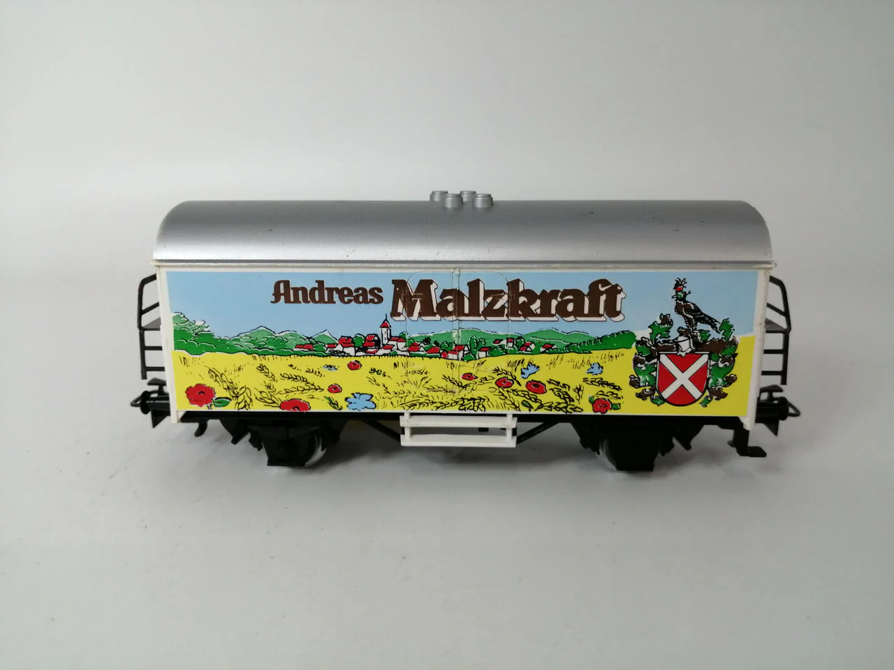 MARKLIN HO gauge ANDREASMALZKRAFT - Image 4