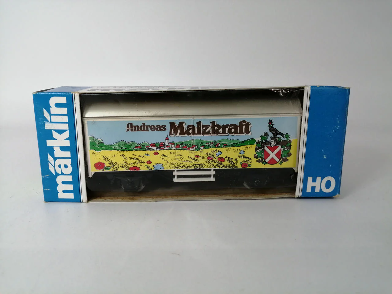 MARKLIN HO gauge ANDREASMALZKRAFT - Image 8